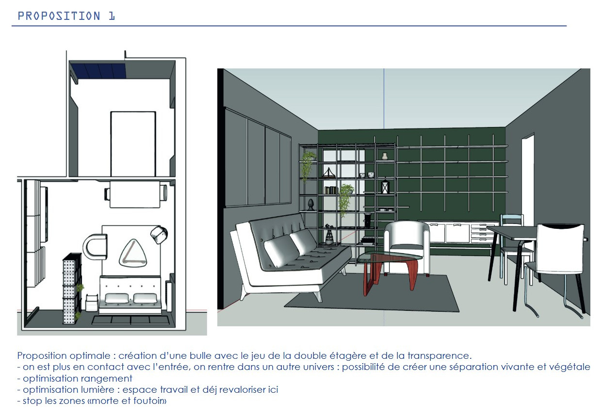 Nos petits projets de consulting