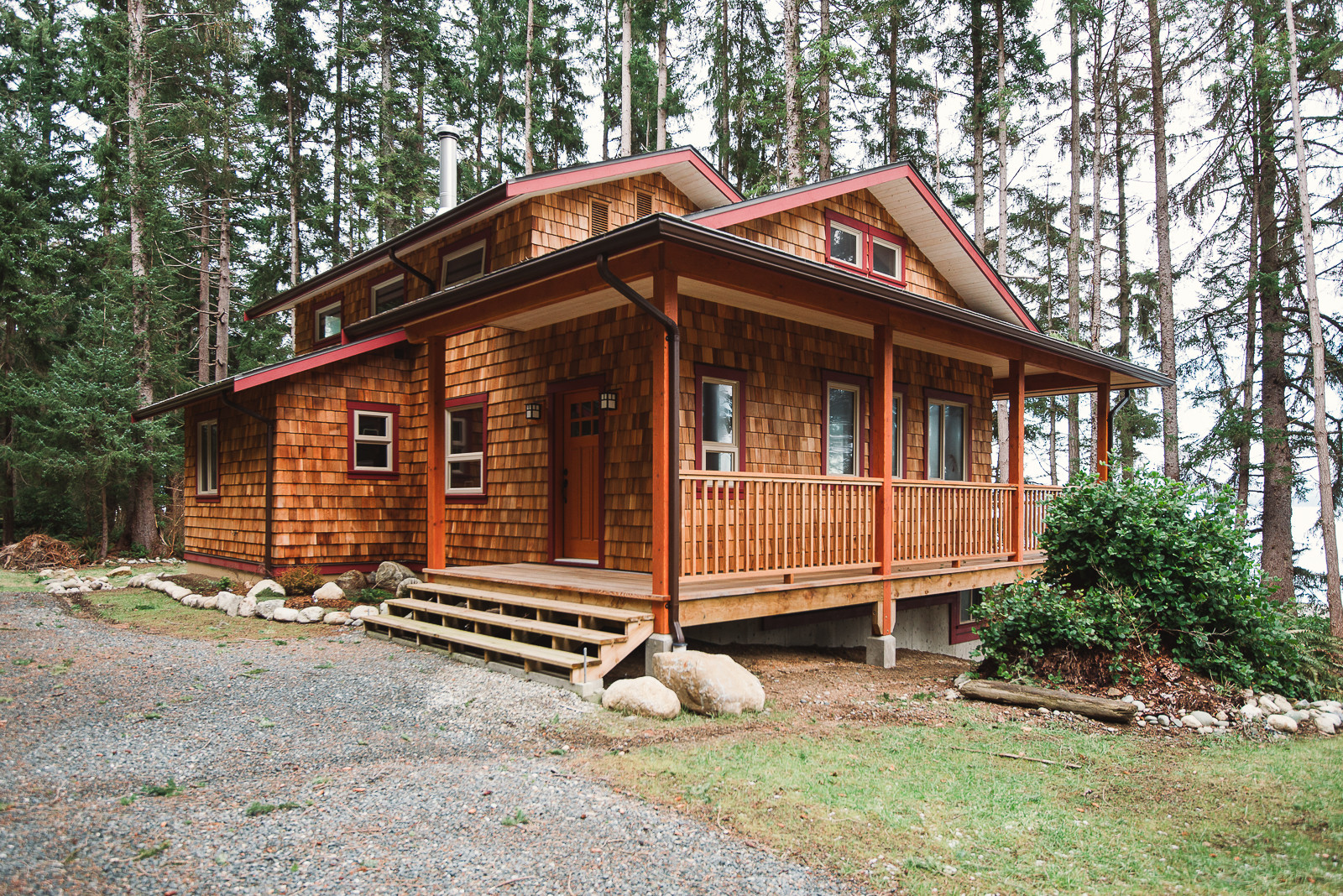 Topcliff Cabin