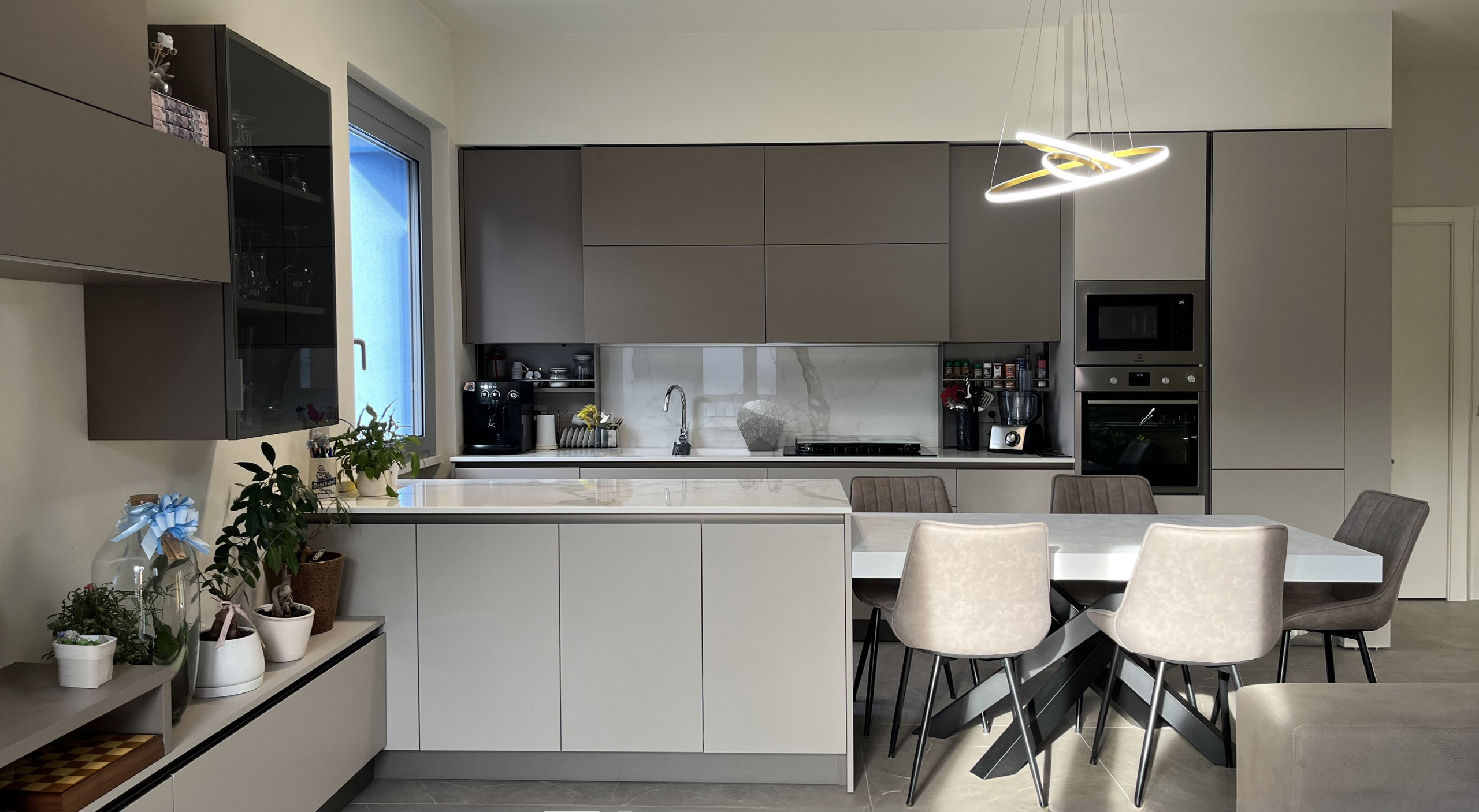 Ristrutturazione totale appartamento | Modern Design | 100 MQ