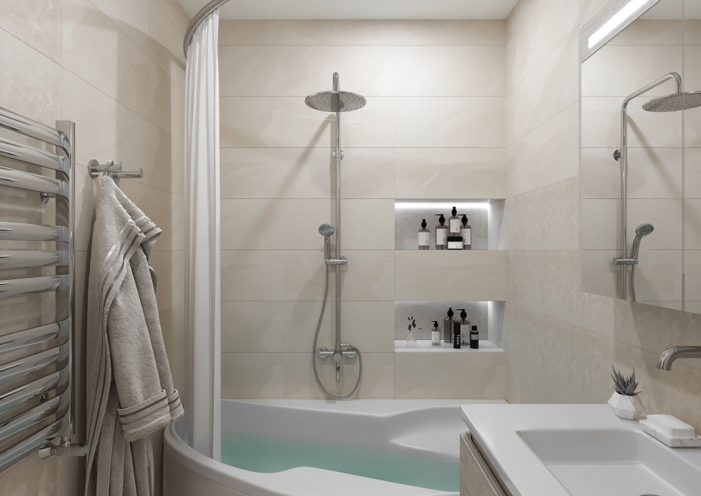 2-х комнатная квартира