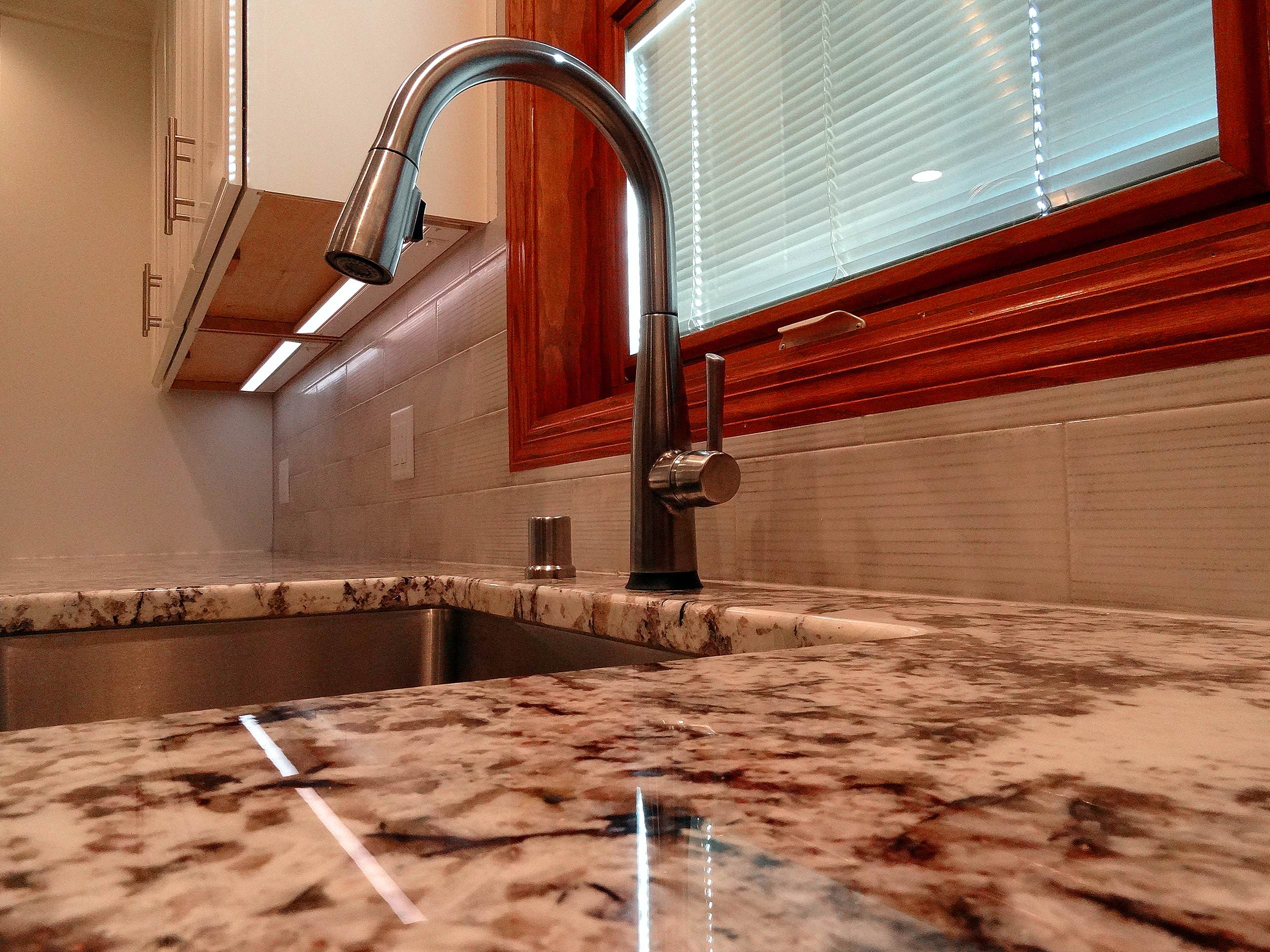 Germantown Residence - Kitchen Remodel