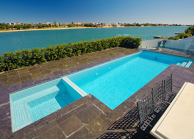 Pools moderne-pool
