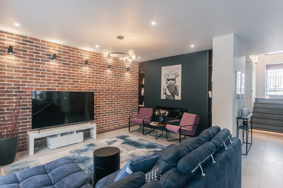 Загородный дом