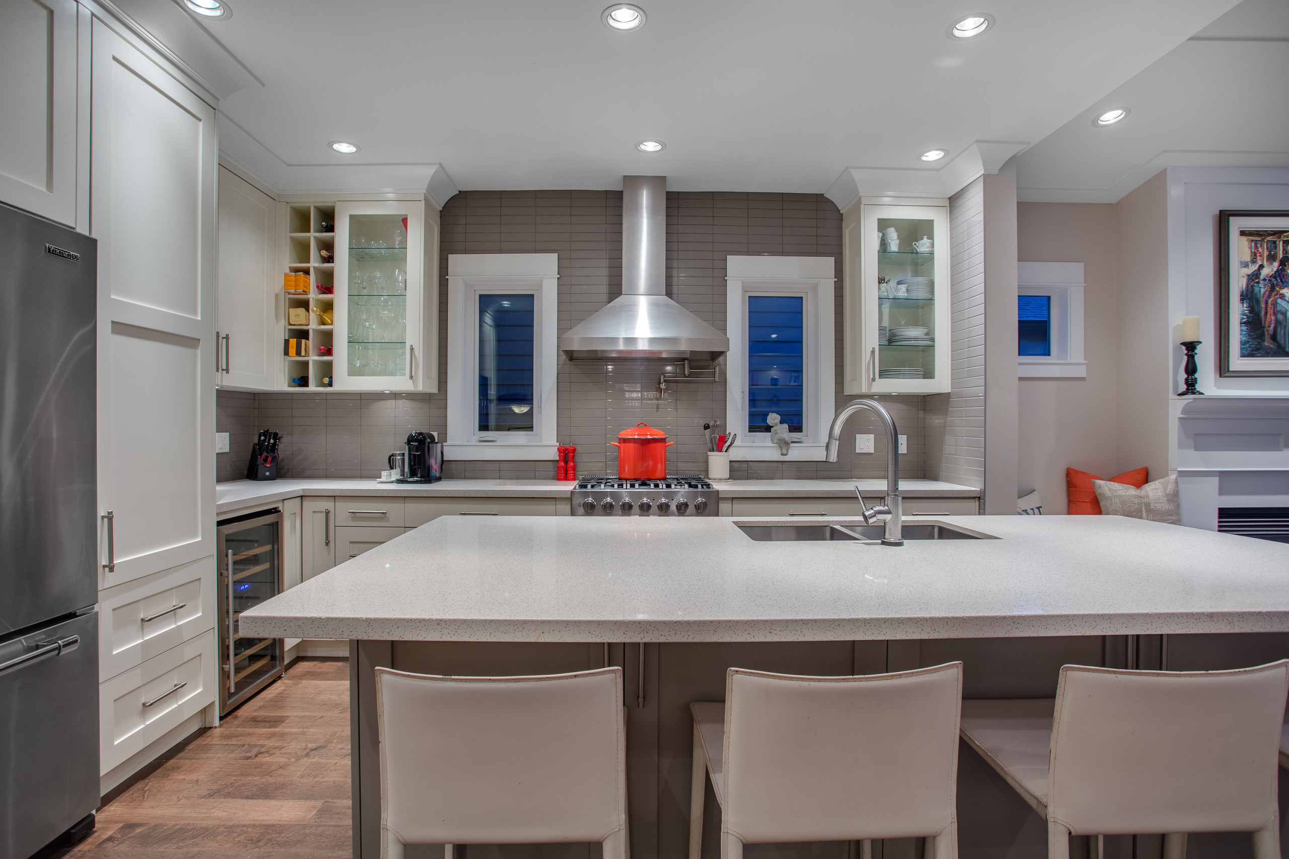 North Vancouver New Home-Professional Photographs