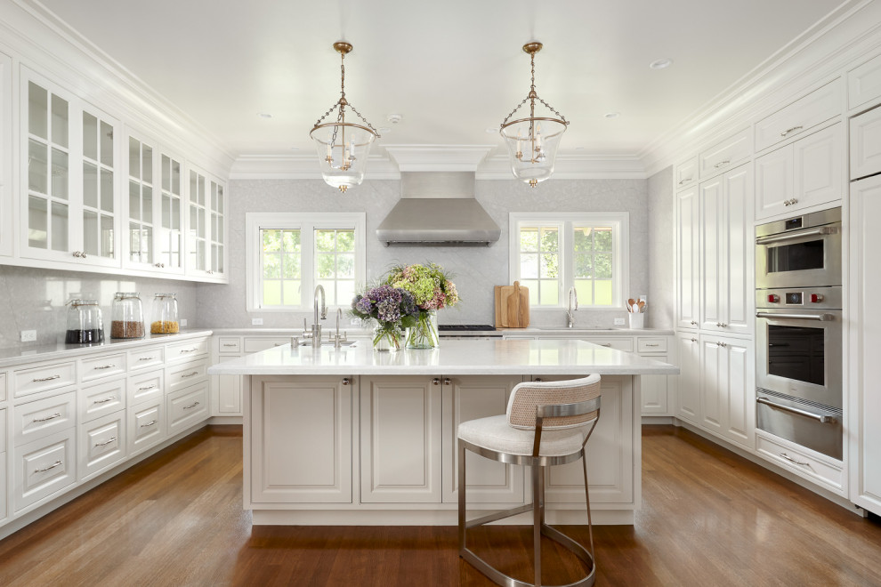 Historic Palo Alto Home - Traditional - Kitchen - San Francisco - by ...