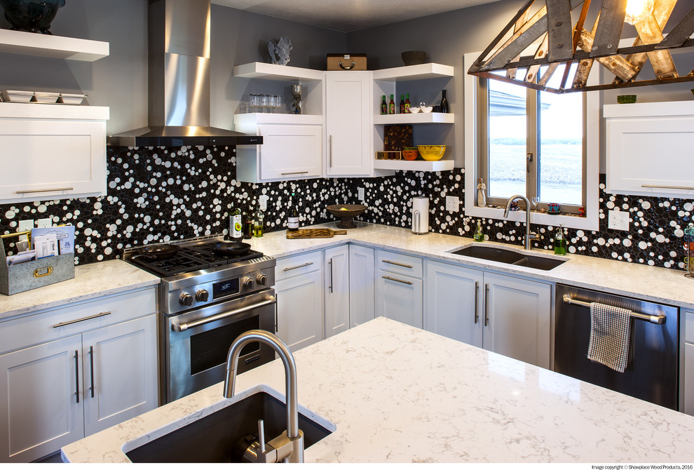 Traditional Kitchen Renovation & Cabinetry