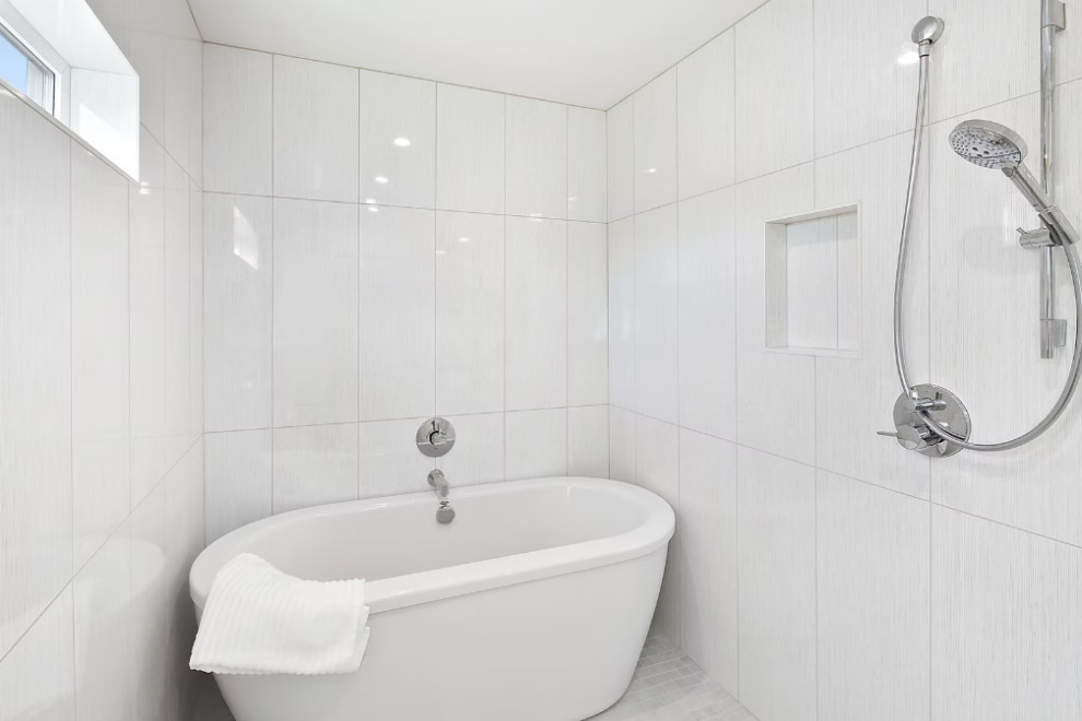 Modern Scandanavian New Construction Home