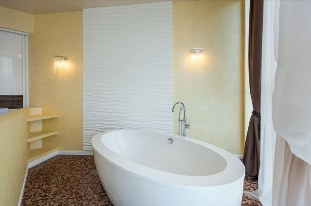 Небо bathroom