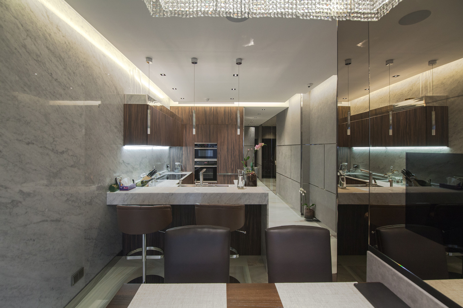 Квартира в ЖК "Кутузовская Ривьера"