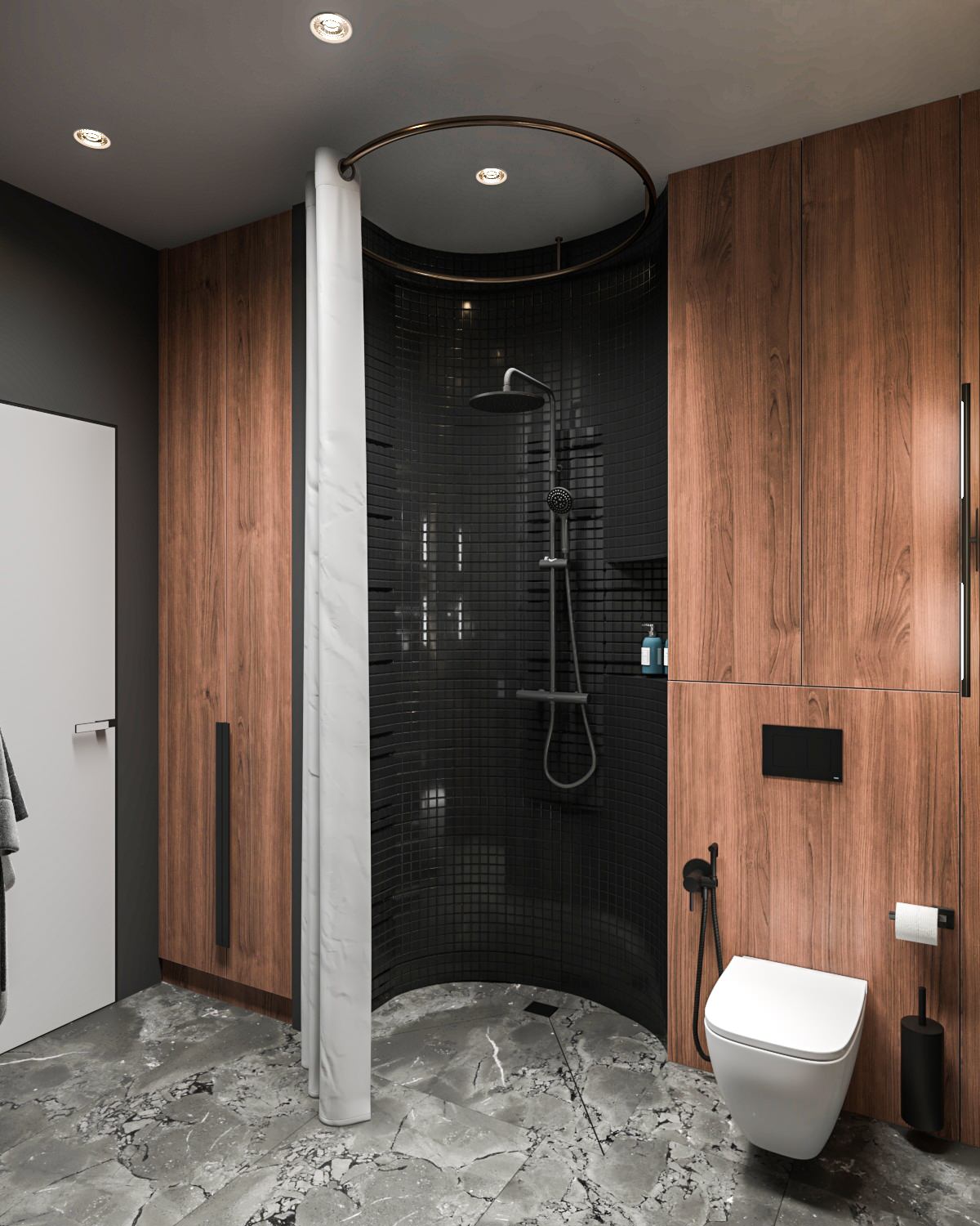 Апартаменты для успешного руководителя компании