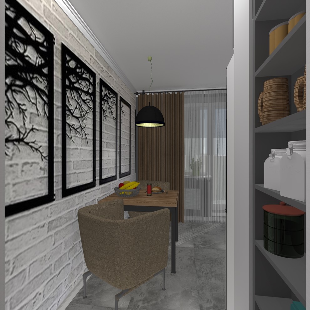 Мужская берлога