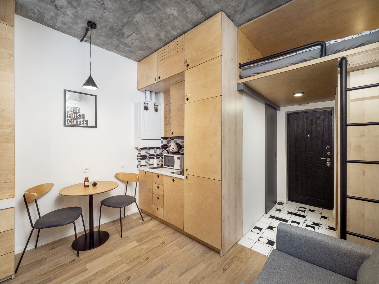 Апартаменты для отпуска недалеко от Красной Поляны.