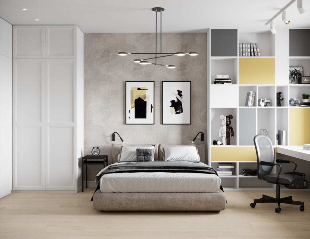 Комната сына