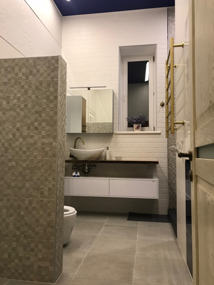 Гостевая ванная