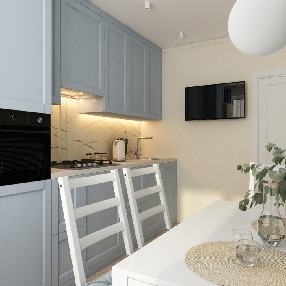 Двухкомнатная квартира в г. Москва