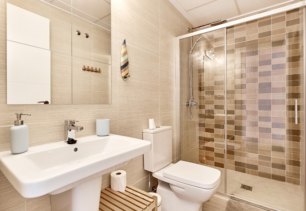 Interior shooting in Gran Alacant urb.