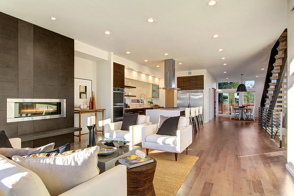 Magnolia Cusom Modern Home