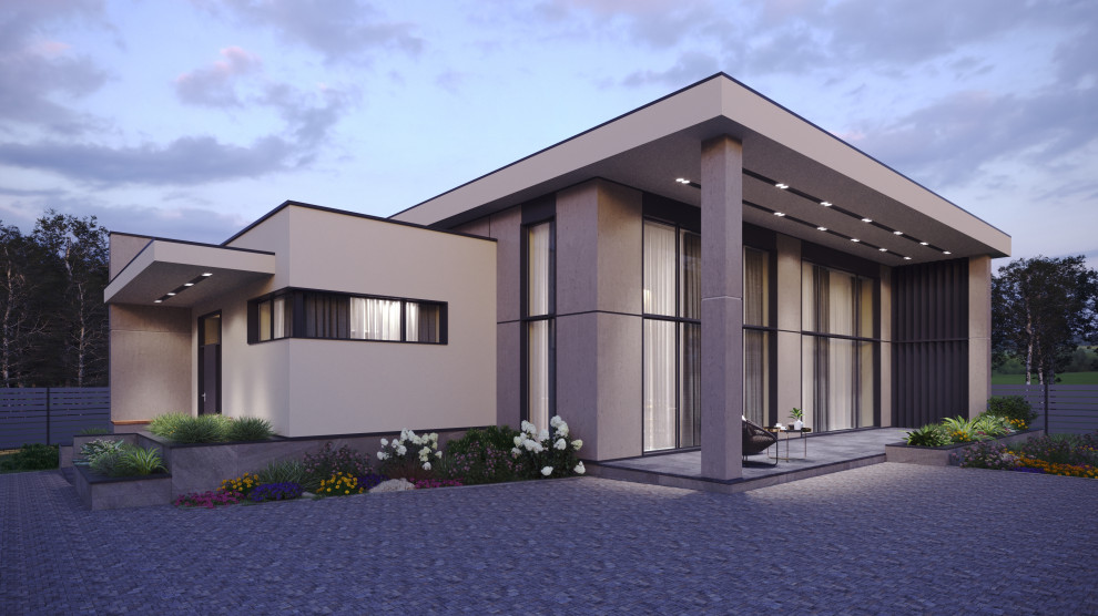 Загородный дом в Челябинской области