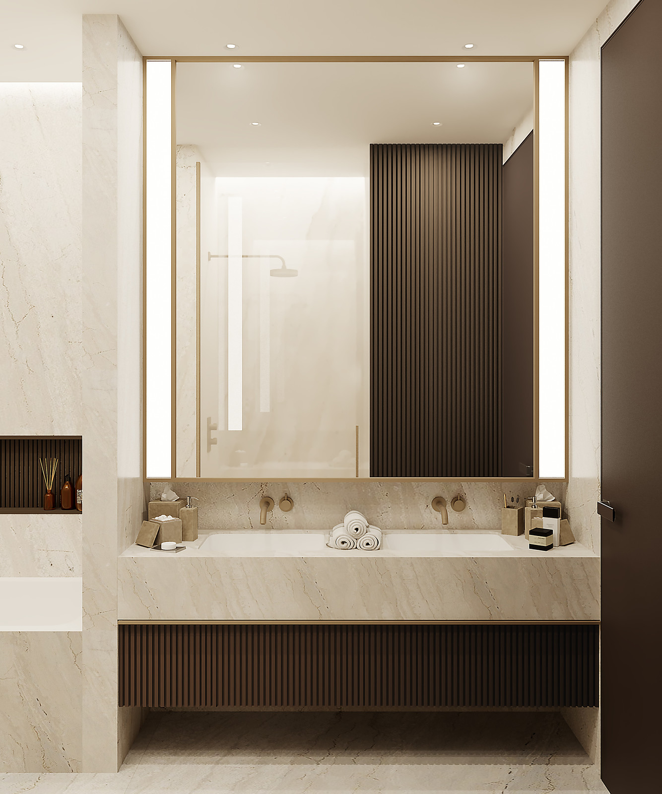 Квартира в ЖК Монэ