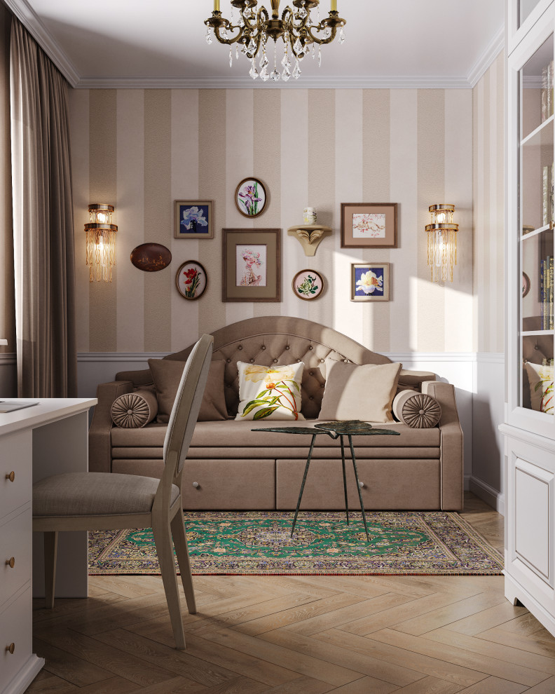 Проект "Время пить чай"