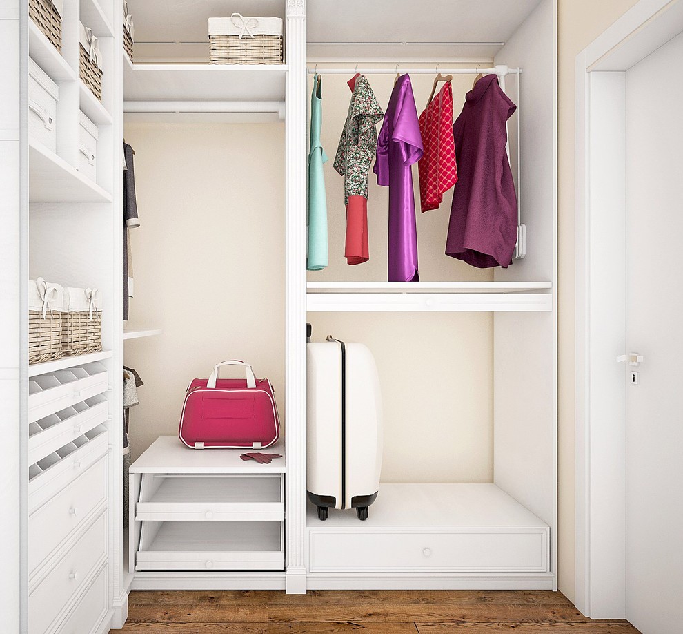 Таунхаус в стиле поп-арт для яркой девушки