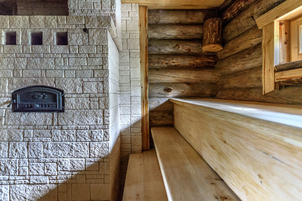 Баня в Некрасово