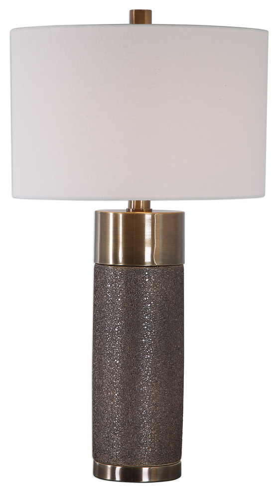 contemporary bronze table lamps