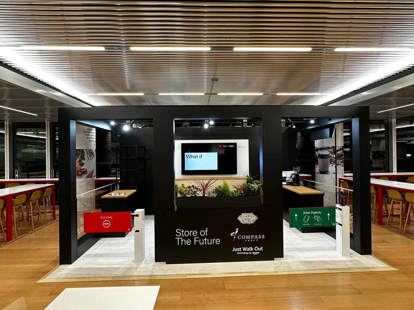 Store of the future