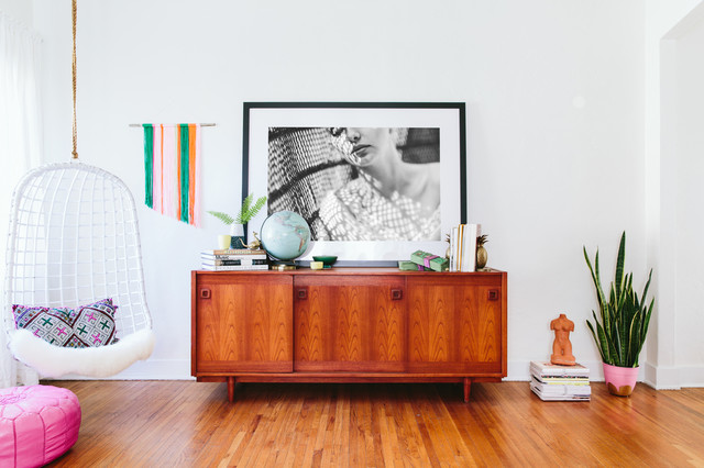 Houzz credenza deals