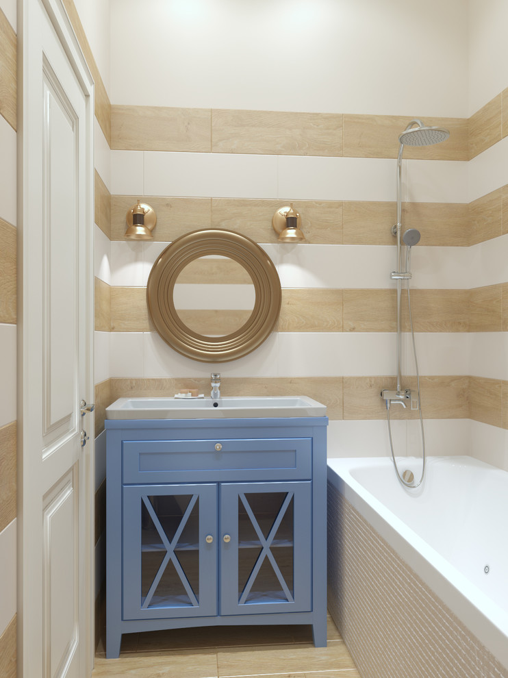 Таунхаус в стиле кантри