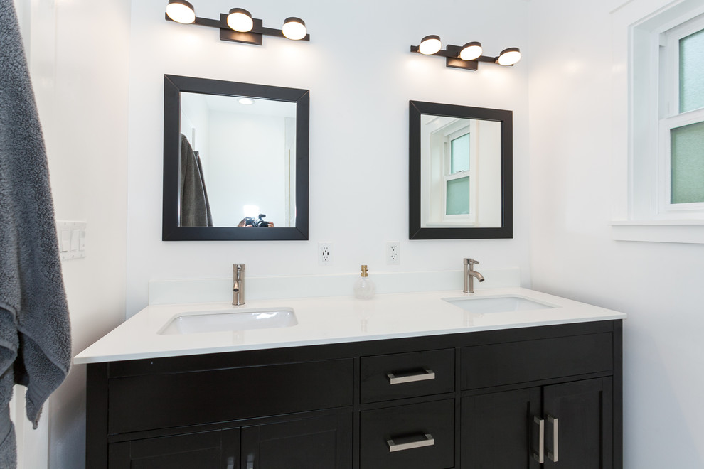 Coldwater Canyon - Kitchen and Bathroom - Modern - Bathroom - Los ...