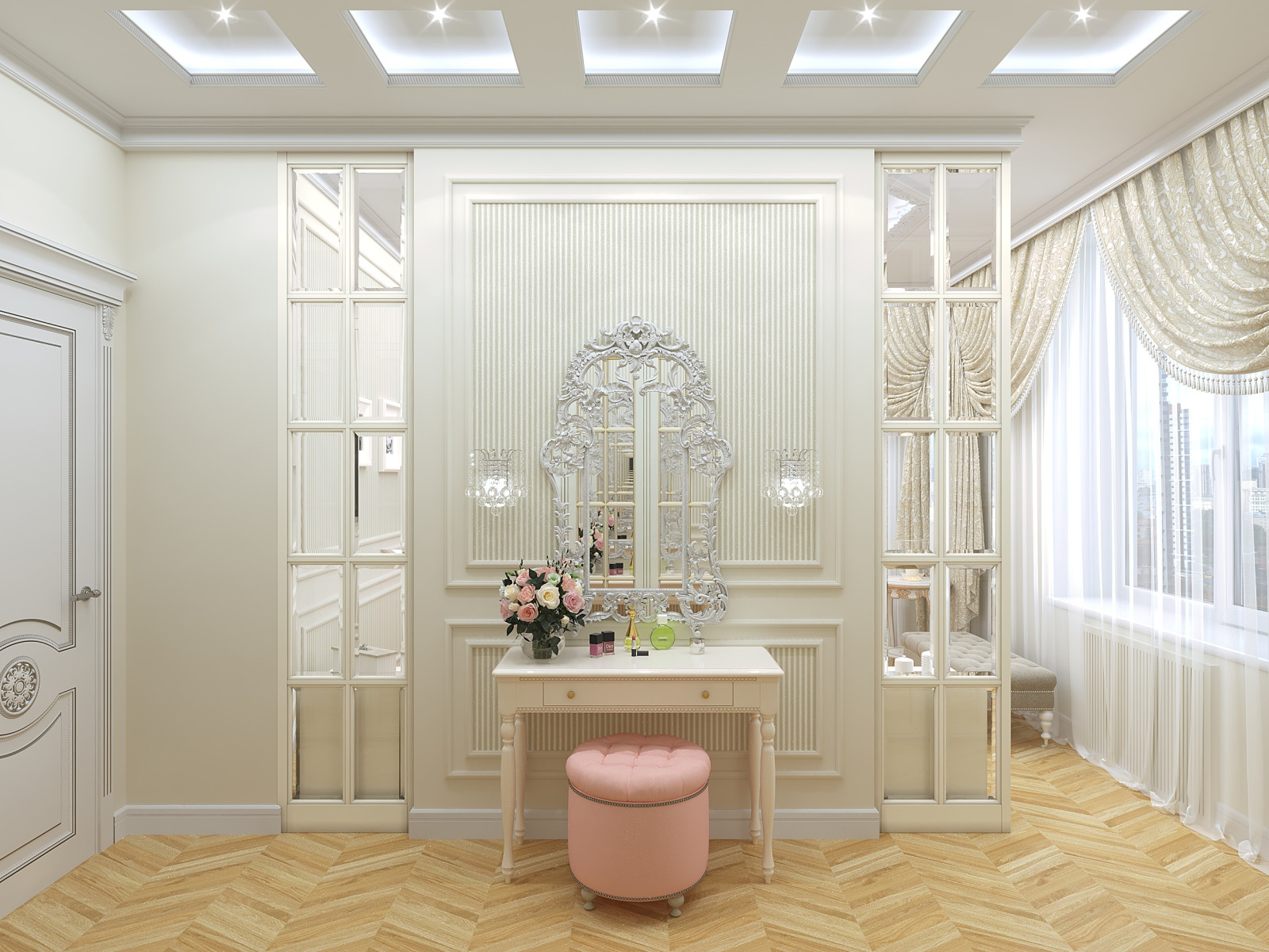 ЖК "Город на реке Тушино-2018"