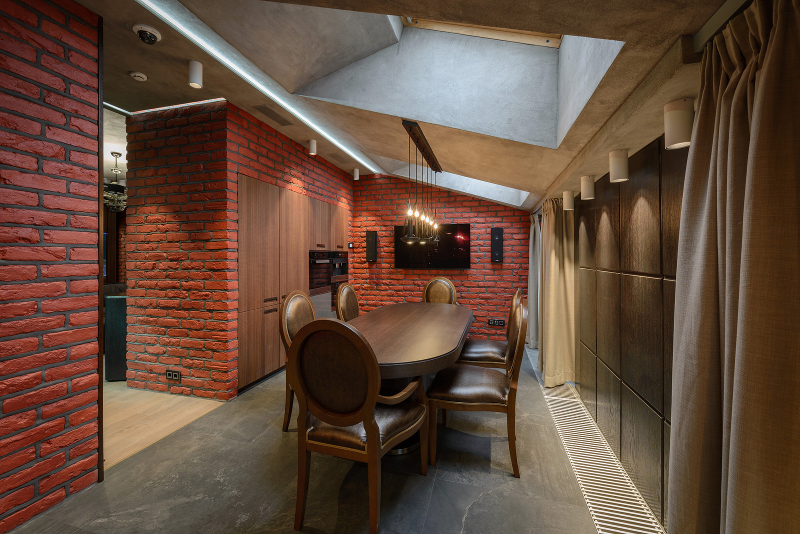 Проект "Итальянский квартал"