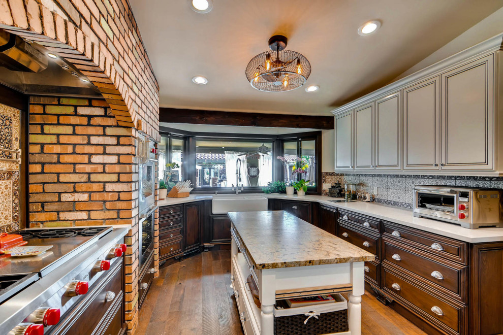 Southwest Style Full Home Remodel