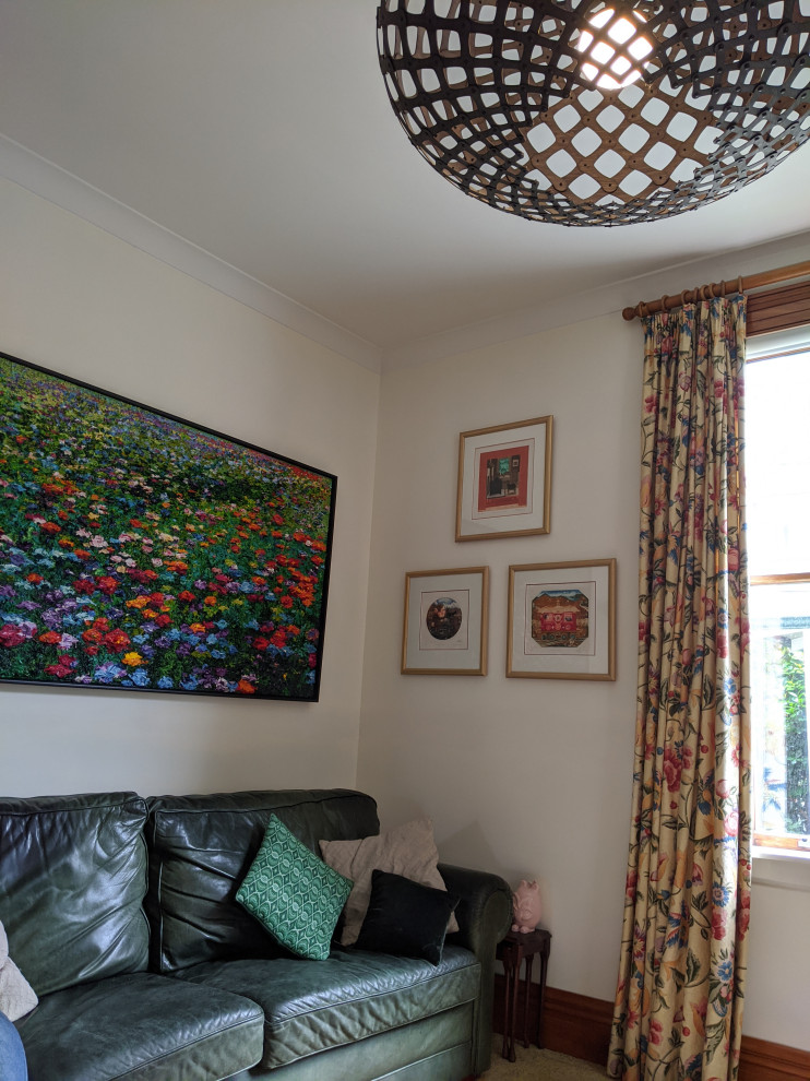 Before and After 15 Best Living Spaces