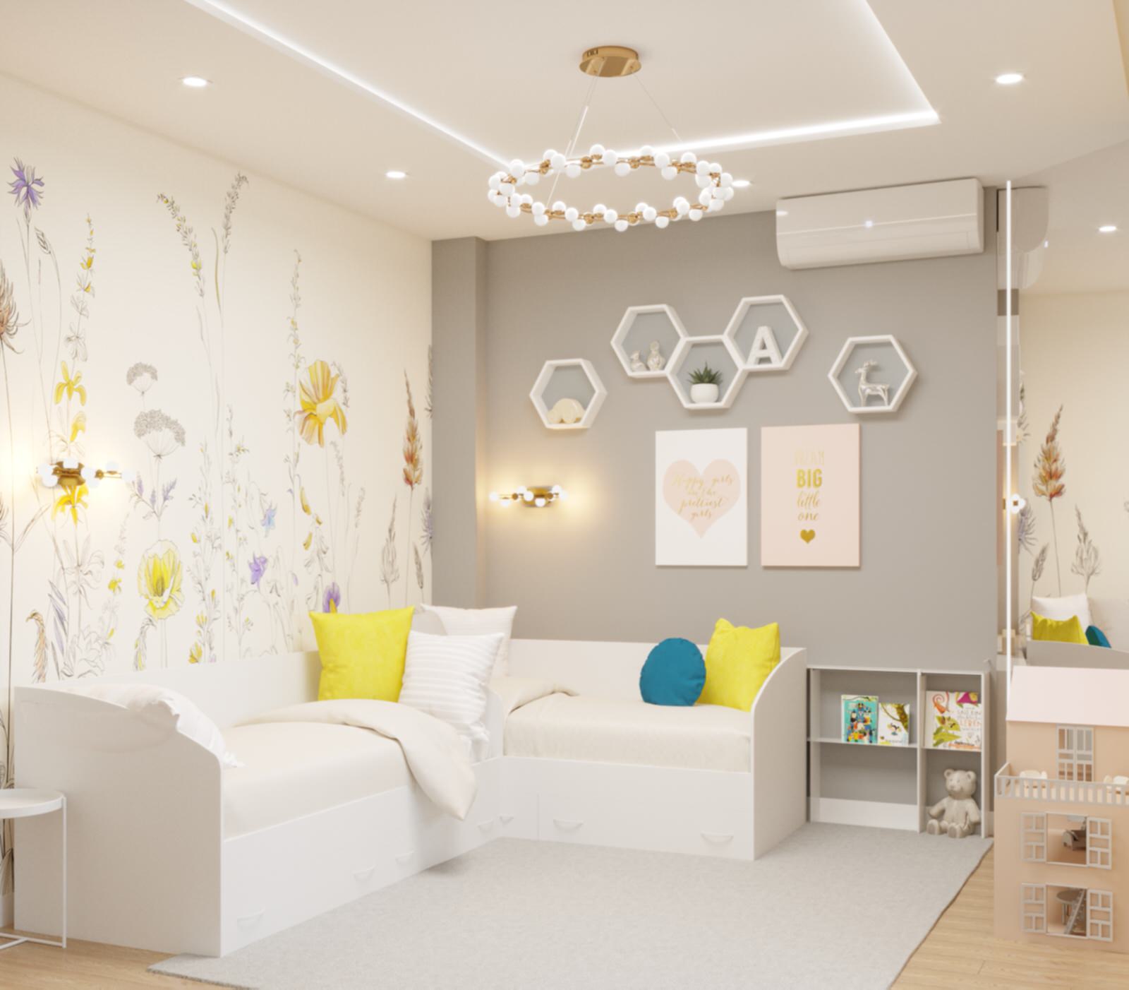 Современный уют