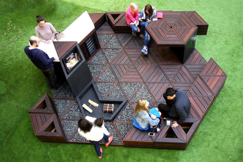 Патио-Триангулатио