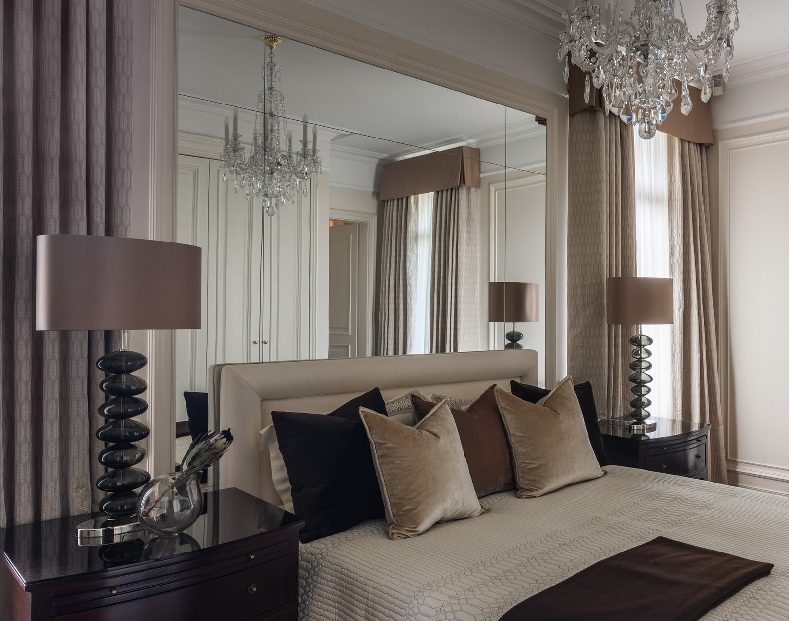 Дом в посёлке на Рублево-Успенском шоссе