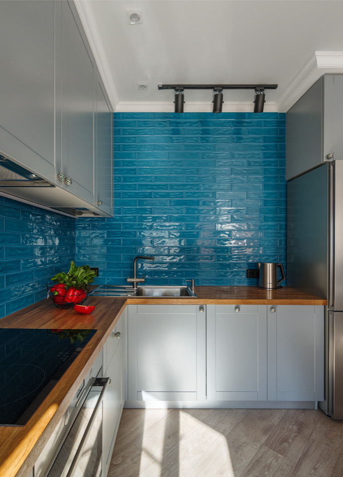 Квартира с мансардой