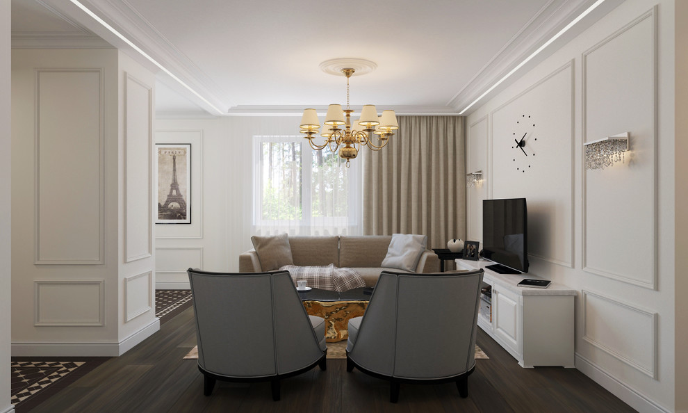 Квартира Ореховый бульвар