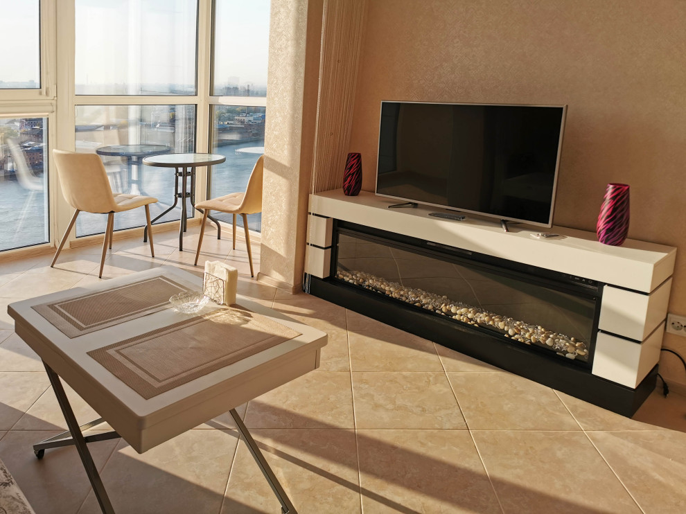 1кк с прямым видом на Неву