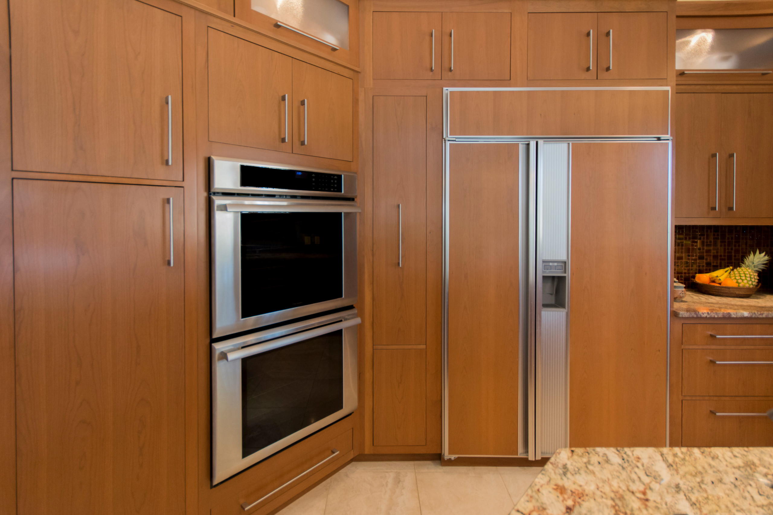Contemporary Cherry