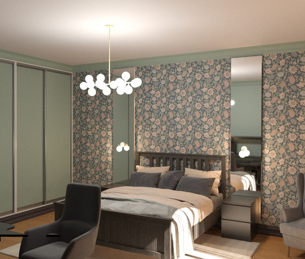 Спальня на Лермонтова