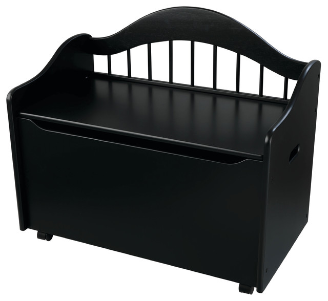 Kidkraft Limited Edition Toy Box Black Transitional Kids