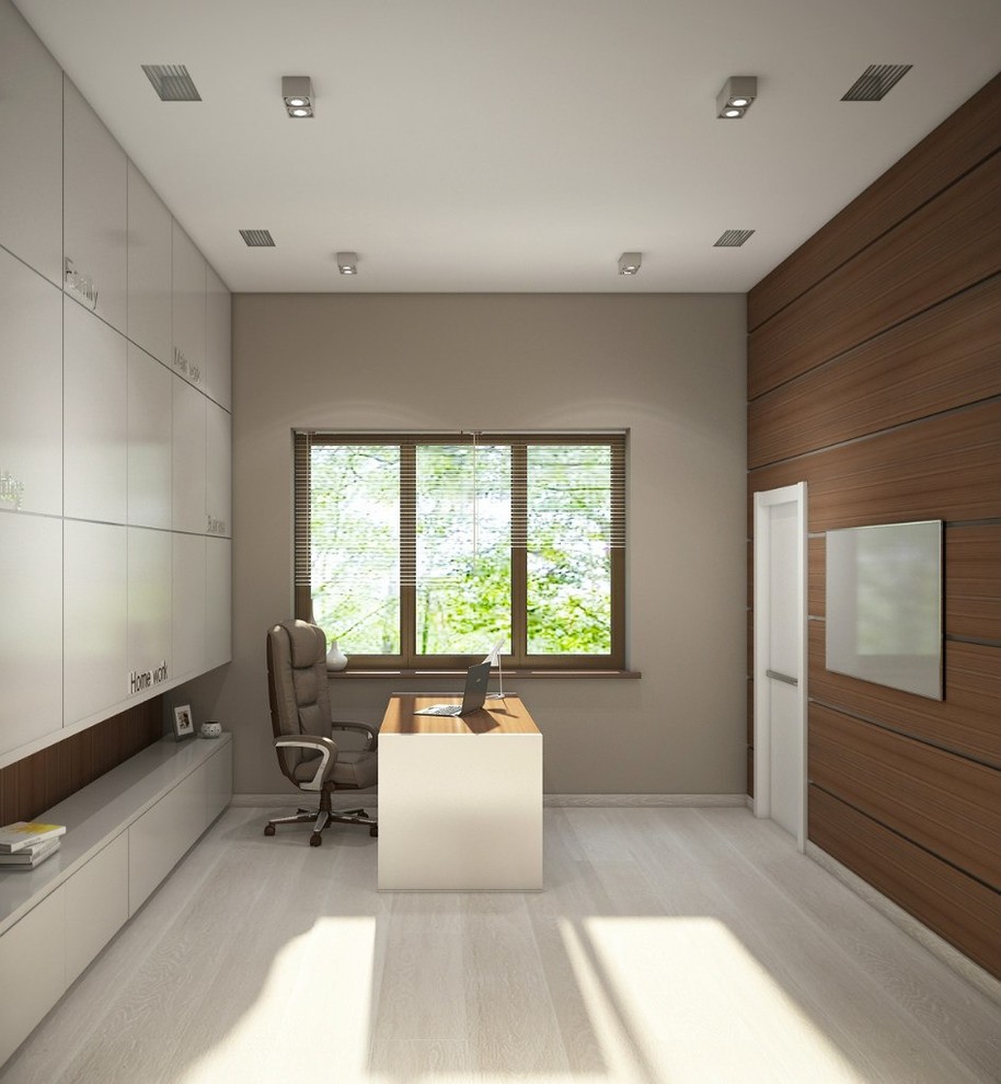 Дом с стиле "Минимализм"