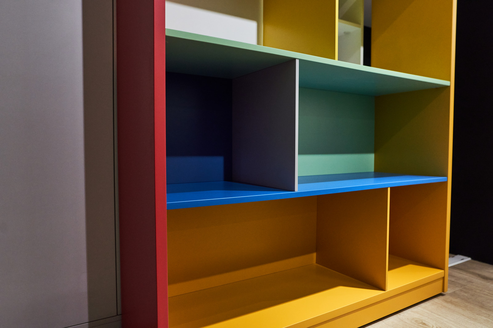 Раздвижная стеллажная система RIMA