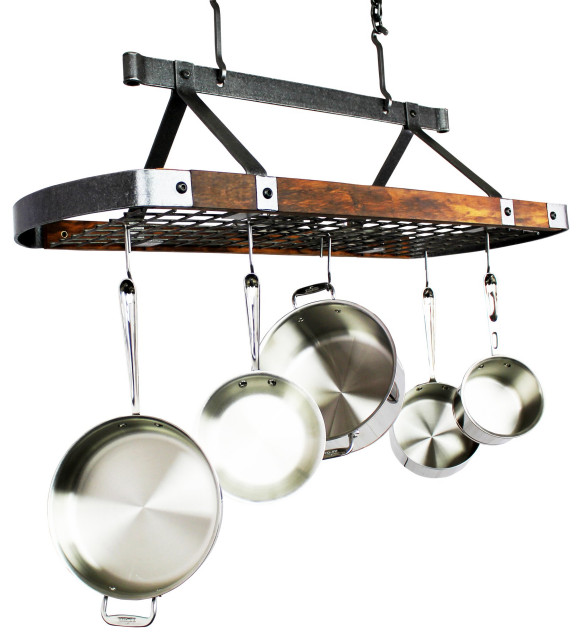 Oval Ceiling Rack Signature 45