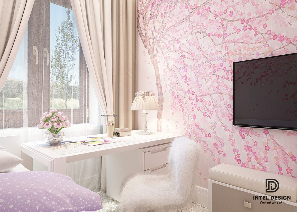 Дизайн квартиры по ул. Щапова