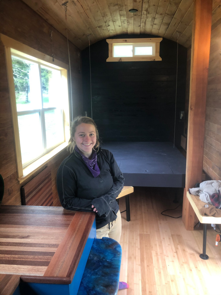 Stevenson Tiny House
