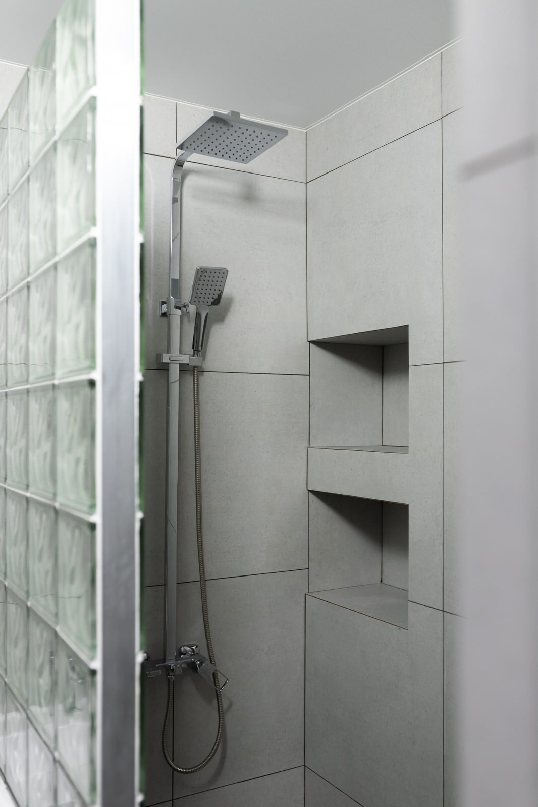 Ремонт душевой